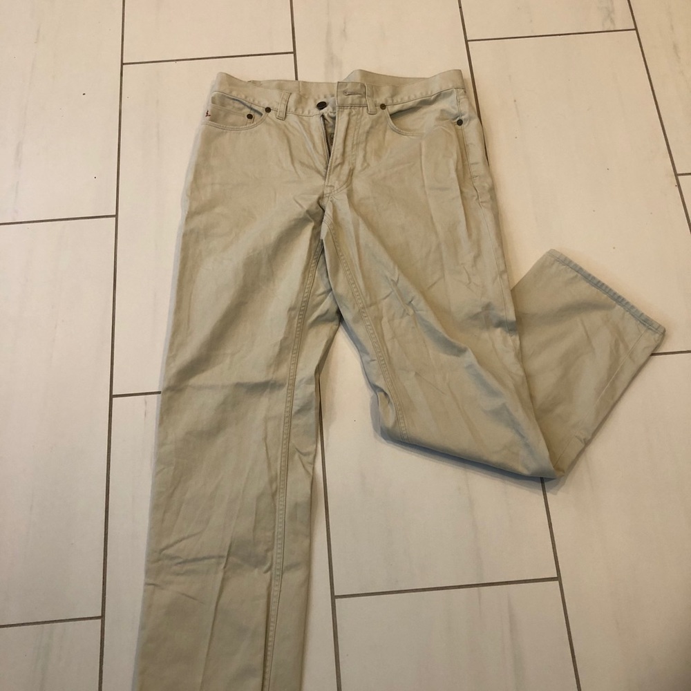 Men’s Polo Ralph Lauren khaki pants